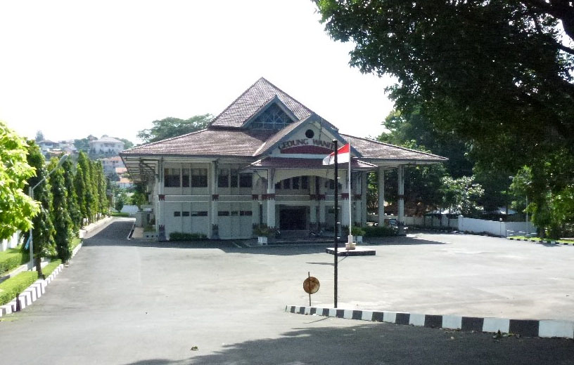 Daftar Gedung Resepsi di Semarang