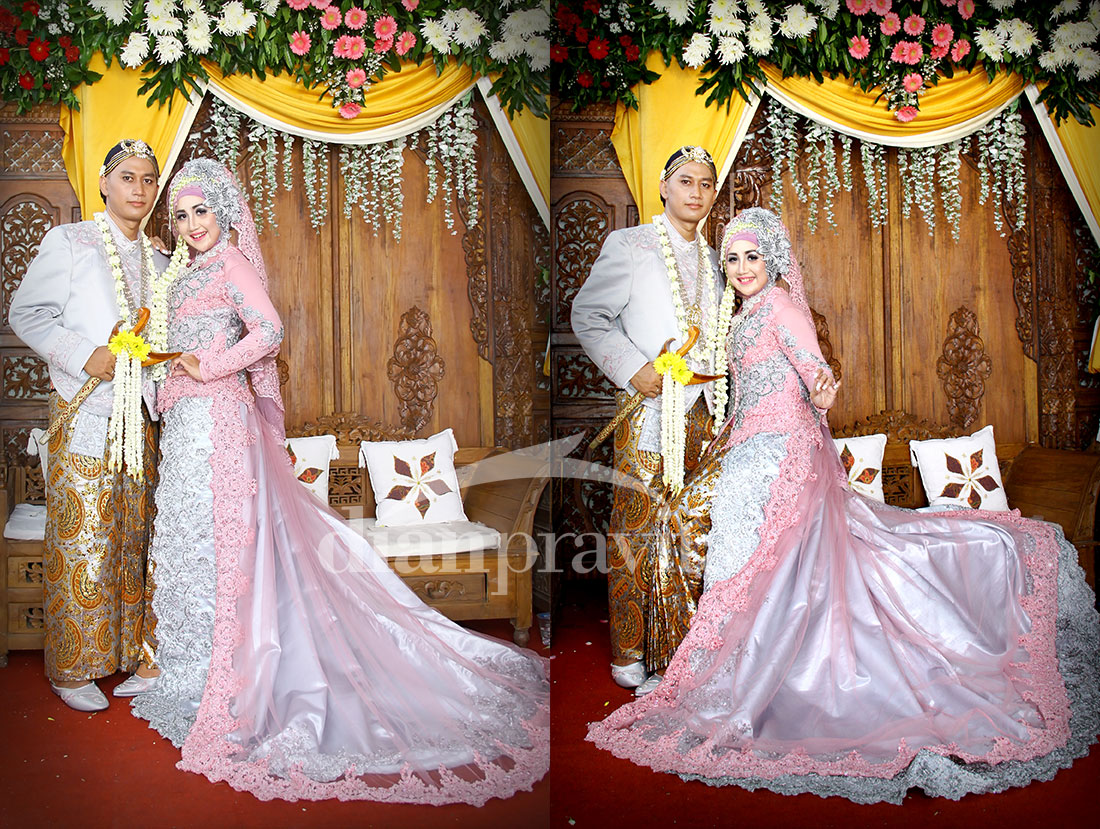 Rias pengantin Semarang