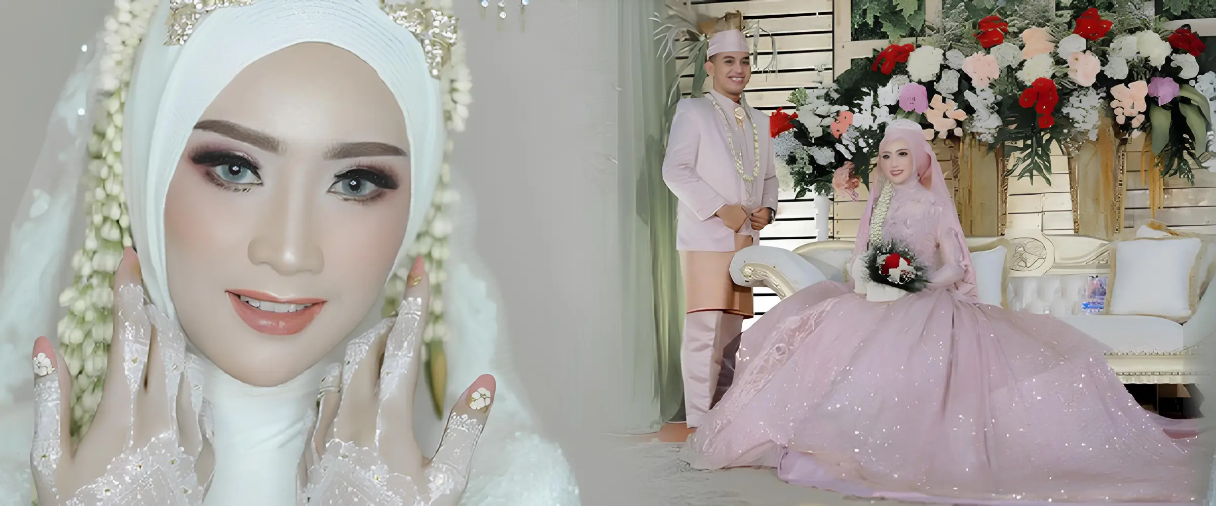 Gaun pengantin